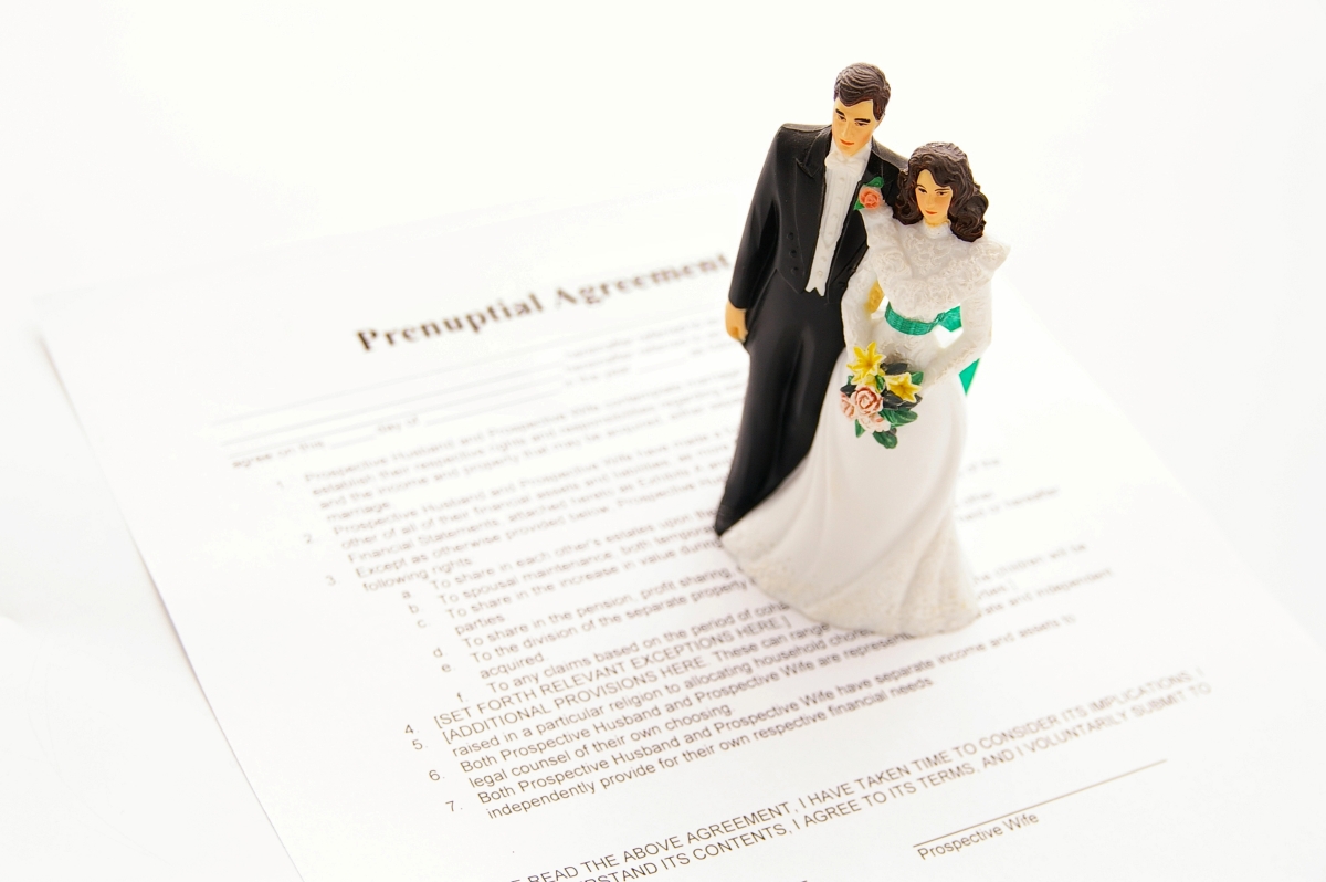 Benefits Of Prenuptial Agreements Lawyer For Prenuptial Agreement In Arlington Virginia