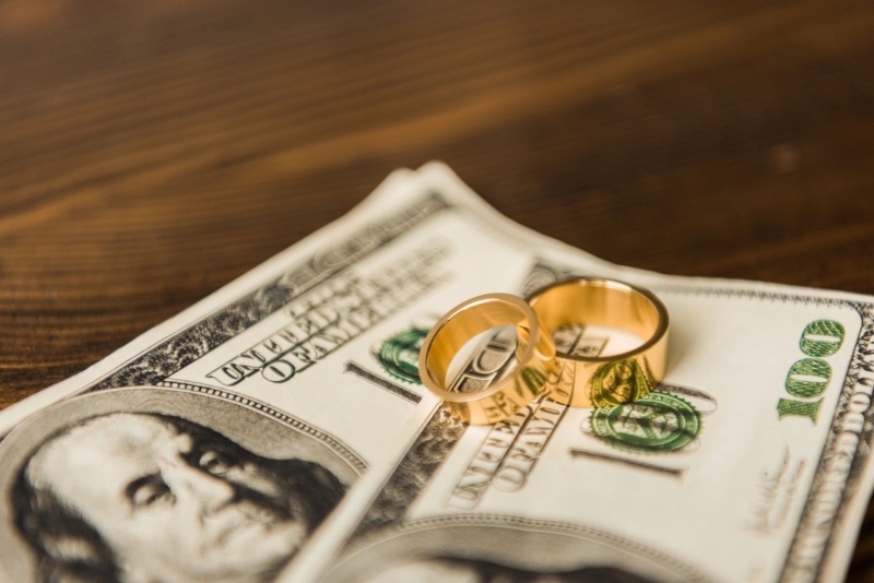 How Virginia Courts Divide Marital Assets And Debts