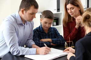 Find Legal Advice From A Child Support Attorney In Virginia