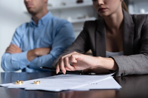 Law Firm Specializing In High Asset Divorces In Arlington, VA