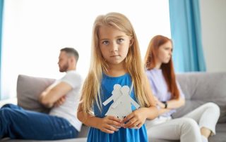 Changing Custody Agreements After Divorce